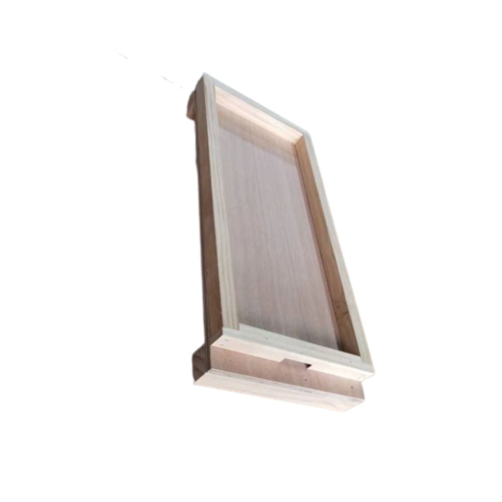 10 Frames Premium Double Beehive Kit NZ Pine Timber-Flat Pack Boxes, OZBEE Premium Beehive