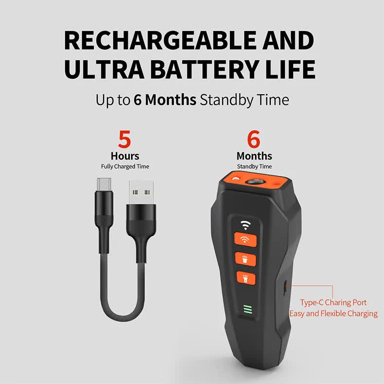 NNEDSZ Black Rechargeable Ultrasonic Dog Trainer with LED Flashlight & Laser - Anti-Barking Device for Effective Dog Training