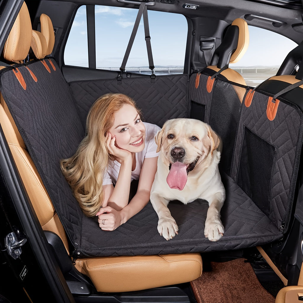 Dog Travel Load-bearing Hammock Mat