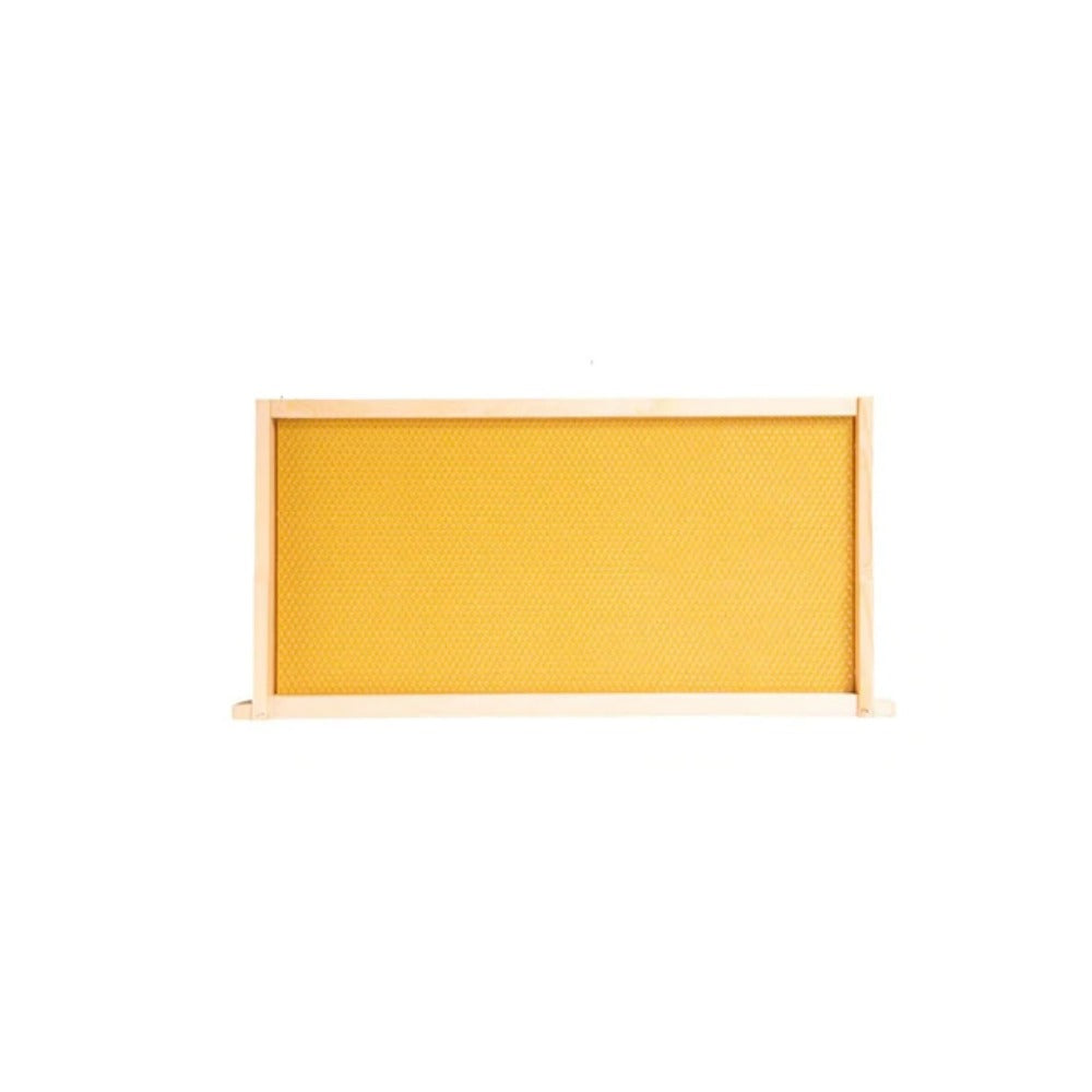 10 Frames Premium Double Beehive Kit NZ Pine Timber-Flat Pack Boxes, OZBEE Premium Beehive